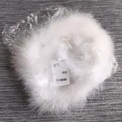マラボー☆ホワイト☆ファー