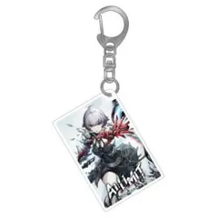 AI Limit 無限機兵 エビテン限定特典 アクリルキーホルダー 新品未使用