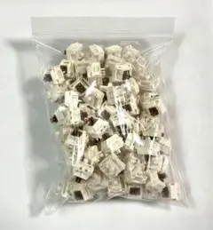 Kailh Cocoa Switch 45g リニア 88個