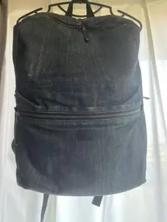 Estan denim backpack