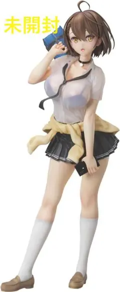 ボルチモア　びそくぜんしんっ！ver アズールレーン フィギュアレビュー 動画撮影 アズールレーン びそくぜんしんっ