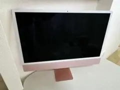 Apple iMac ピンク ［MQRC3J/A］24インチ M3 2023