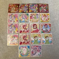 トロピカルージュ　プリキュア シール　まとめ売り