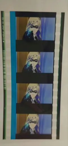 映画 うたプリ 入場者特典 コマフィルム カミュ ★
