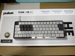 pulsar PCMK3 HE 新品未開封