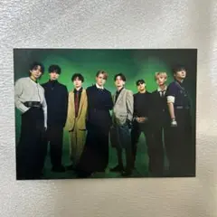 Cosmetic Resonance トレカ FANTASTICS 全員 集合