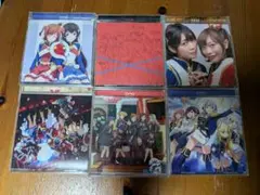 少女☆歌劇　レヴュースタァライト CD6枚セット