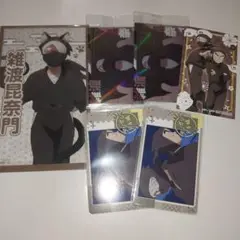 忍たま 雑渡昆奈門 グッズまとめセット