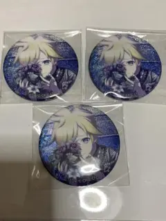 プロセカ 缶バッジ 鏡音レン