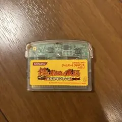 ゲームボーイアドバンス　太陽少年ジャンゴ　ソフト