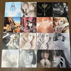 浜崎あゆみ アルバム16枚セット