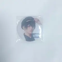 エーステ　フォーライ　円盤　缶バッジ　ラストランウェイ　真澄