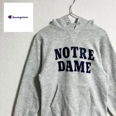 90‘s Champion チャンピオンNOTRE DAME パーカー　USA