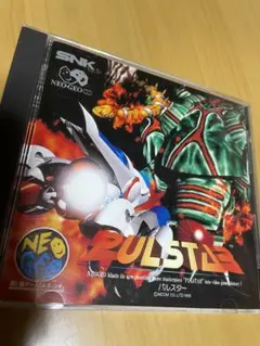 純正インスト+取扱説明書　パルスター　PULSTAR　MVS　NEOGEO 純正インスト+取扱説明書 パルスター PULSTAR MVS NEOGEO - メルカリ