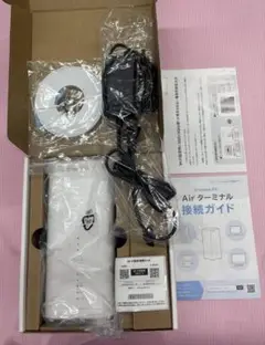 【中古】SoftBank Air ターミナル4 NEXT（Air 4 NEXT）