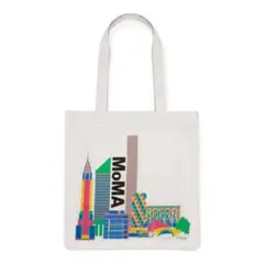 【新品】MoMA New York Skyline Tote トートバッグ