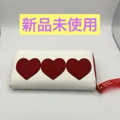 ✨【新品未使用】Hello! Sweetie ハートデザイン長財布✨