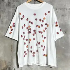 90‘s USA製 DANGILBERT Tee 昆虫Tシャツ　虫Tシャツ