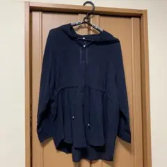 【新品未使用】テンセル　フード付き　サマージャケット