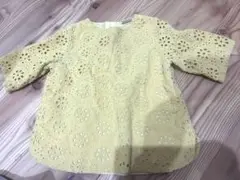 プティマイン　半袖　90
