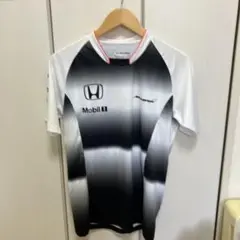 Honda McLaren 半袖シャツ