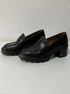 【COACH】コリーン ローファー CC948