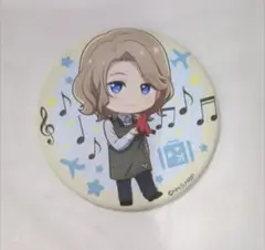 ヘタリア 缶バッジ フランス 六甲 森の音ミュージアム