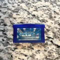 ポケットモンスター　サファイア
