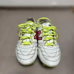 New Balance 442 ホワイト サッカーシュー サイズ26