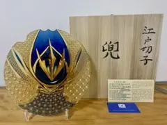 但野英芳作　江戸切子　ぐい呑　共箱　高さ9.4㎝　東Y7-0609⭐︎1F 2025年最新】江戸切子 但野英芳の人気アイテム - メルカリ