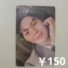 Seventeen 17 is right here ウジ トレカ ②