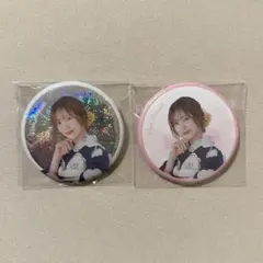 櫻坂46 缶バッジ 松田里奈 2025年 浴衣