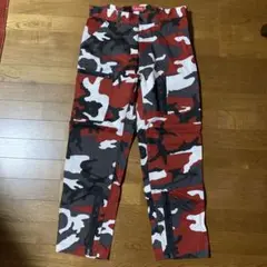 2025年最新】supreme cargo flight pantの人気アイテム - メルカリ
