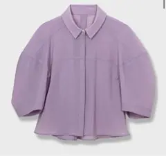 intimite Volume Sleeve Shirt