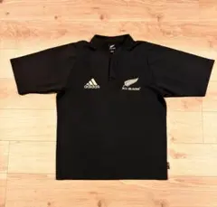 ALL BLACKS 半袖シャツ ブラック