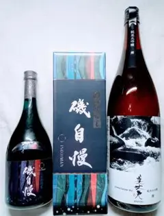 bibige 　ISOJIMAN 磯自慢 日本酒 2本セット bibige 様専用 ISOJIMAN 磯自慢 日本酒 2本セット
