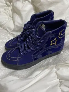 新品未使用タグ付き！ VANS スケートハイ ディズニー