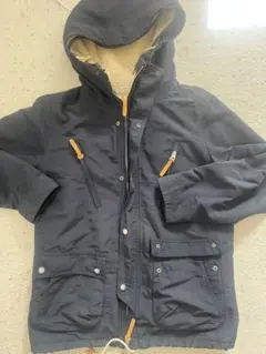 FREAK'S STORE ネイビー マウンテンパーカー M