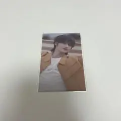 SEVENTEEN 消費期限 来場者限定トレカ ジュン