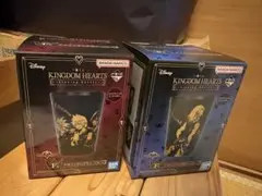 キングダムハーツ タンブラー 2個セット