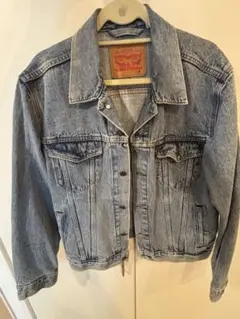 【美品】Levi’sリーバイス デニムジャケットM CA00342 WPL423