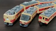 Bトレイン 国鉄特急色 485系