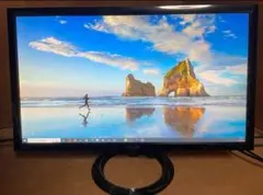 ASUS VX248H [23.8インチ Black]月末発送