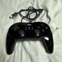 動作確認済み Wii クラシックコントローラーPRO