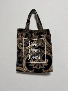 Juemi ペイズリーミニバッグ