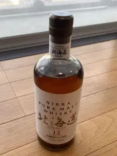 ニッカウイスキー　北海道12年　未開封 ニッカ ウイスキー 北海道 12年の買取実績 | 買取専門店さすがや