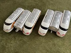 プラレール　東武スペーシア　100系　セット　バラ売り×