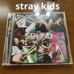 THE SOUND Stray Kids ストレイキッズ　CD