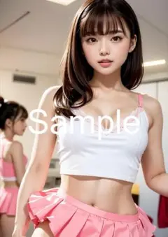 A4サイズアートポスター 1点もの 美女ポスター最高品質 F-D-４３