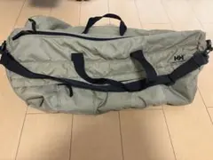 新品未使用HELLY Hansen ボストンバッグ50L 折り畳み可 サンプル品 Amazon | Helly Hansen Workwear ユニ HH ダッフルバッグ 50L